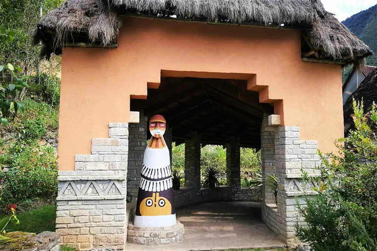 Museo de Leymebamba