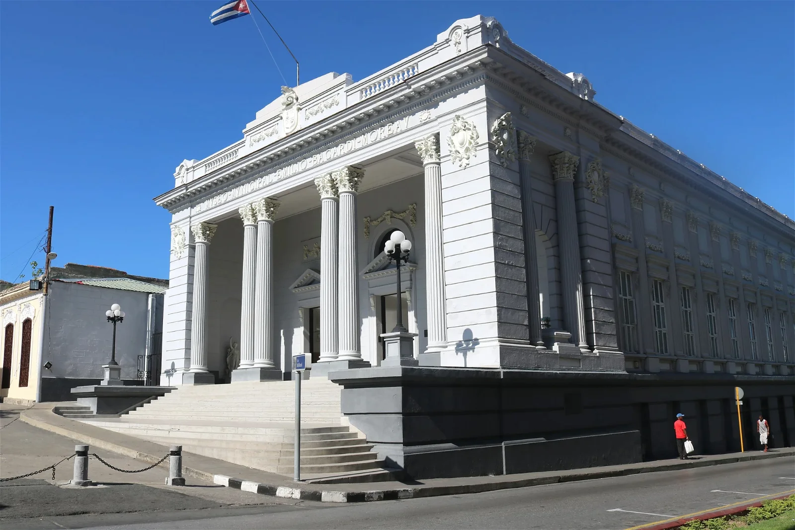 Museo Municipal Emilio Bacardí Moreau