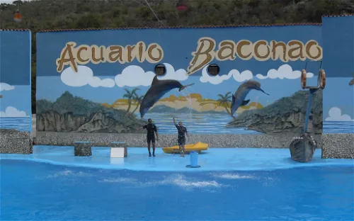 Acuario Baconao