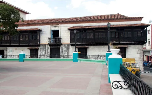 Museo de Ambiente Histórico Cubano