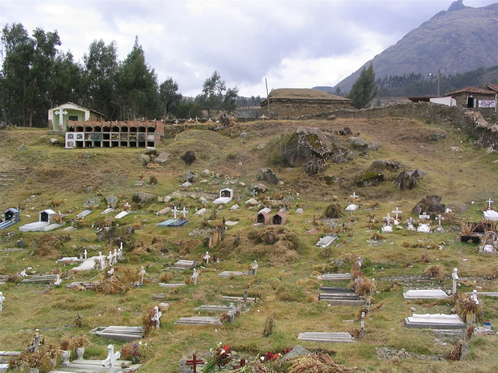 Monumento Arqueológico Willkawaín