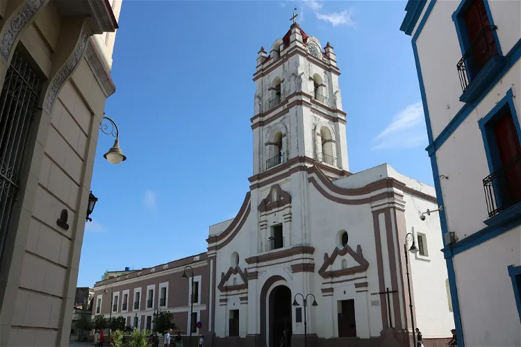 Iglesia de Nuestra Señora de la Merced