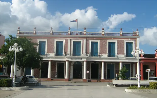 Provincial Museum of History