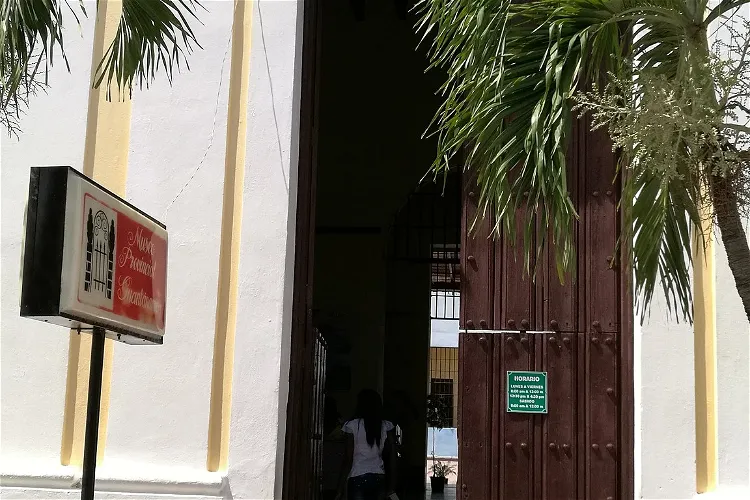 Museo Provincial de Guantánamo