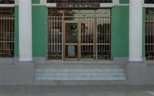 Casa del Changui Guantánamo