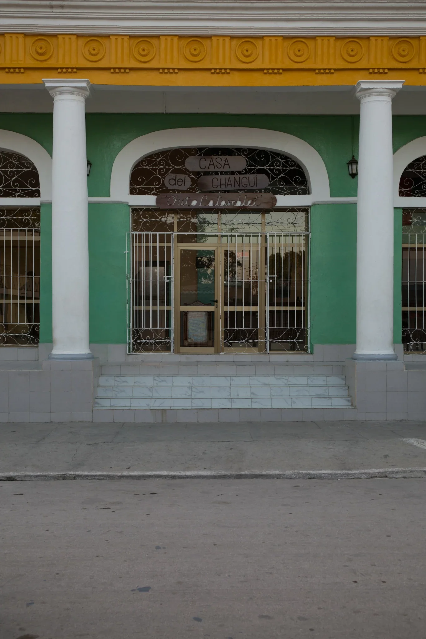 Casa del Changui Guantánamo