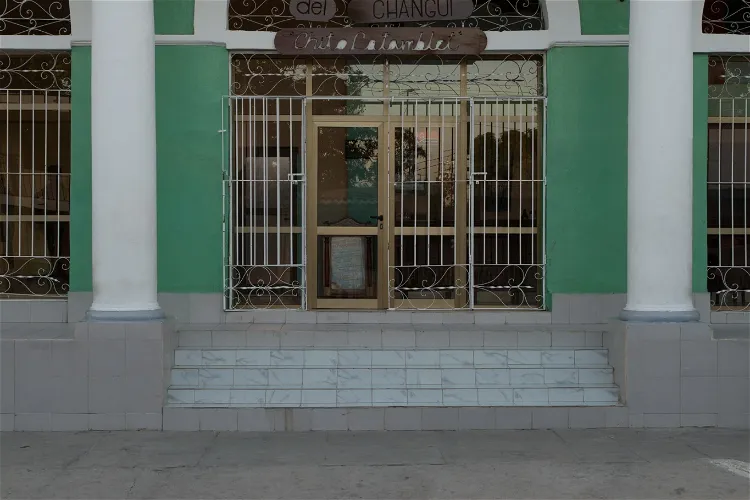 Casa del Changui Guantánamo