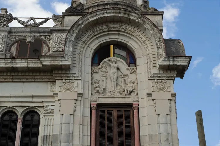 Palacio Salcines