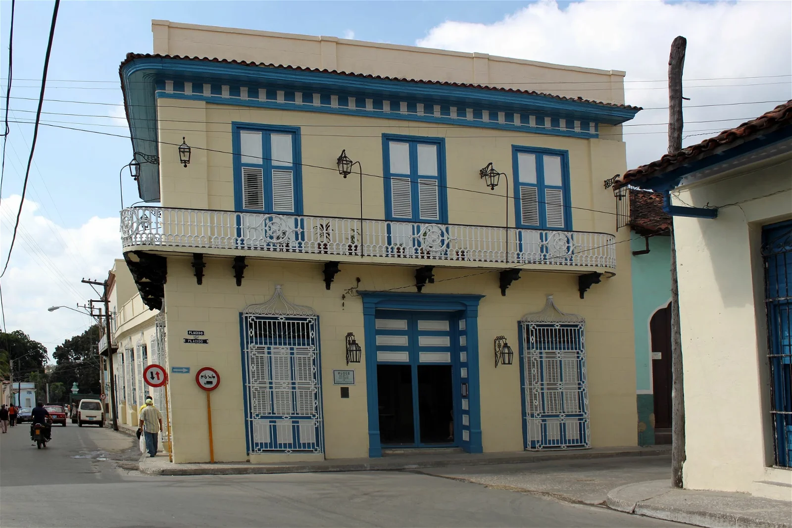 Foto de Museo de Arte Contemporáneo en Sancti-Spíritus, Salamanca