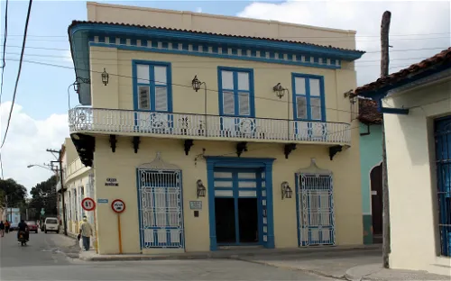 Sancti Spíritus Colonial Art Museum