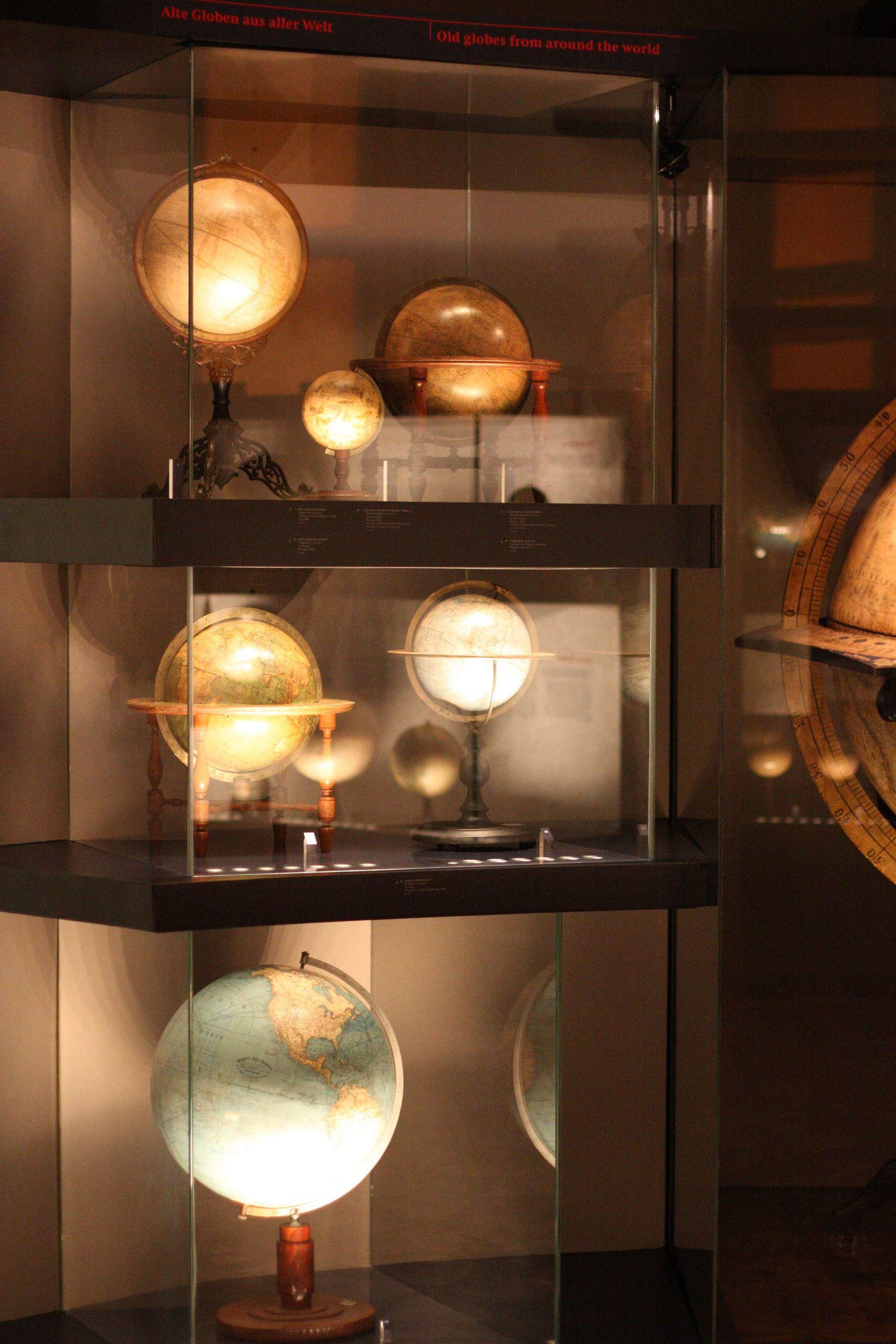 Globe Museum
