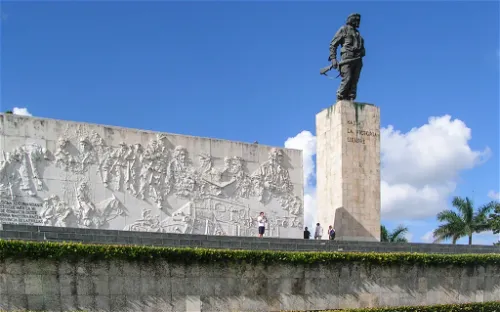 Che Guevara Mausoleum