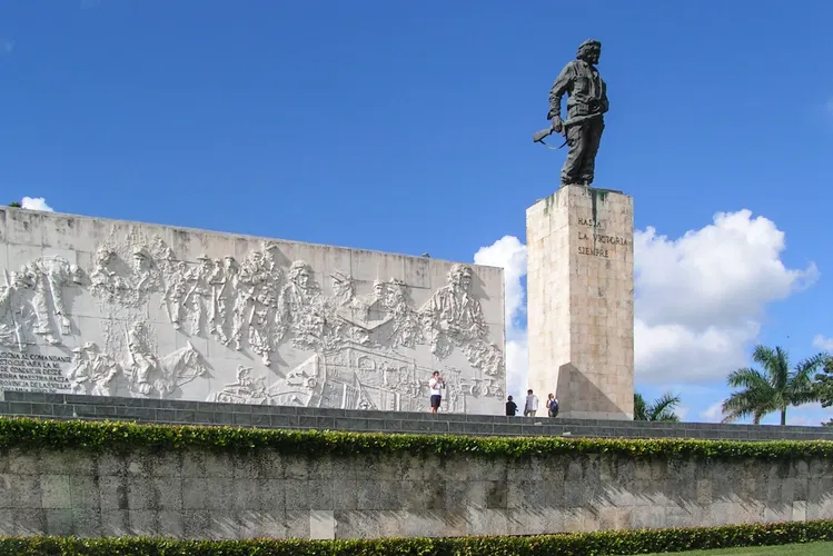 Mausoleo di Che Guevara