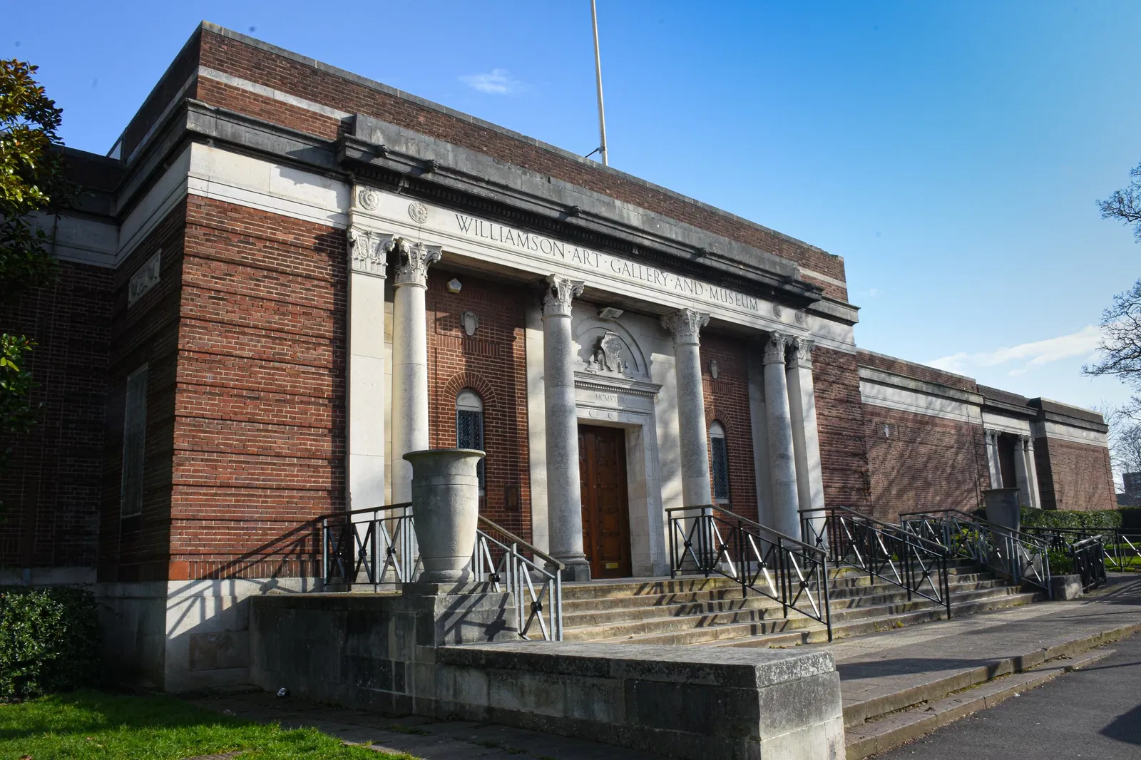 Opening Hours Williamson Art Gallery & Museum (Birkenhead)