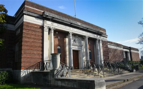 Williamson Art Gallery & Museum