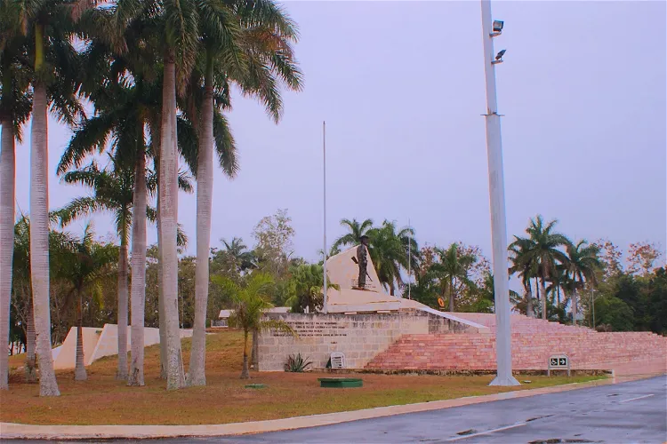 Museo Nacional Camilo Cienfuegos