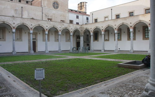 Galleria d'Arte Moderna di Palermo