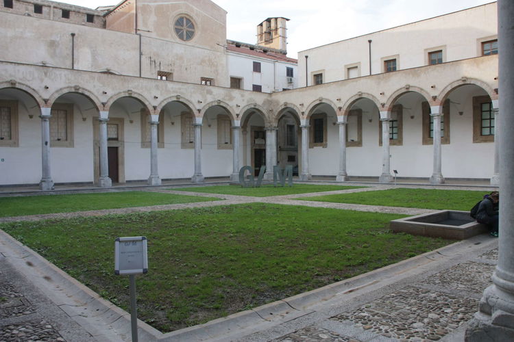 Galleria d'Arte Moderna di Palermo
