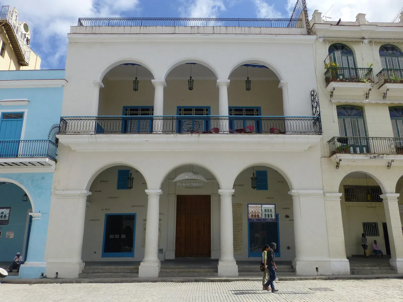 Havana Planetarium