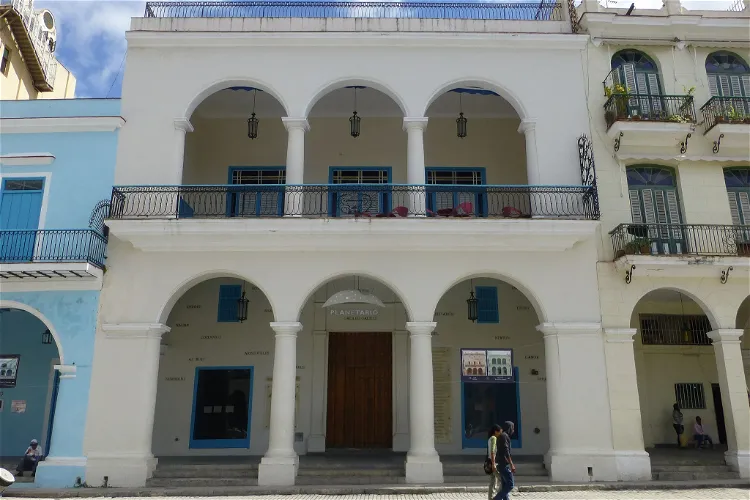 Planetario de La Habana