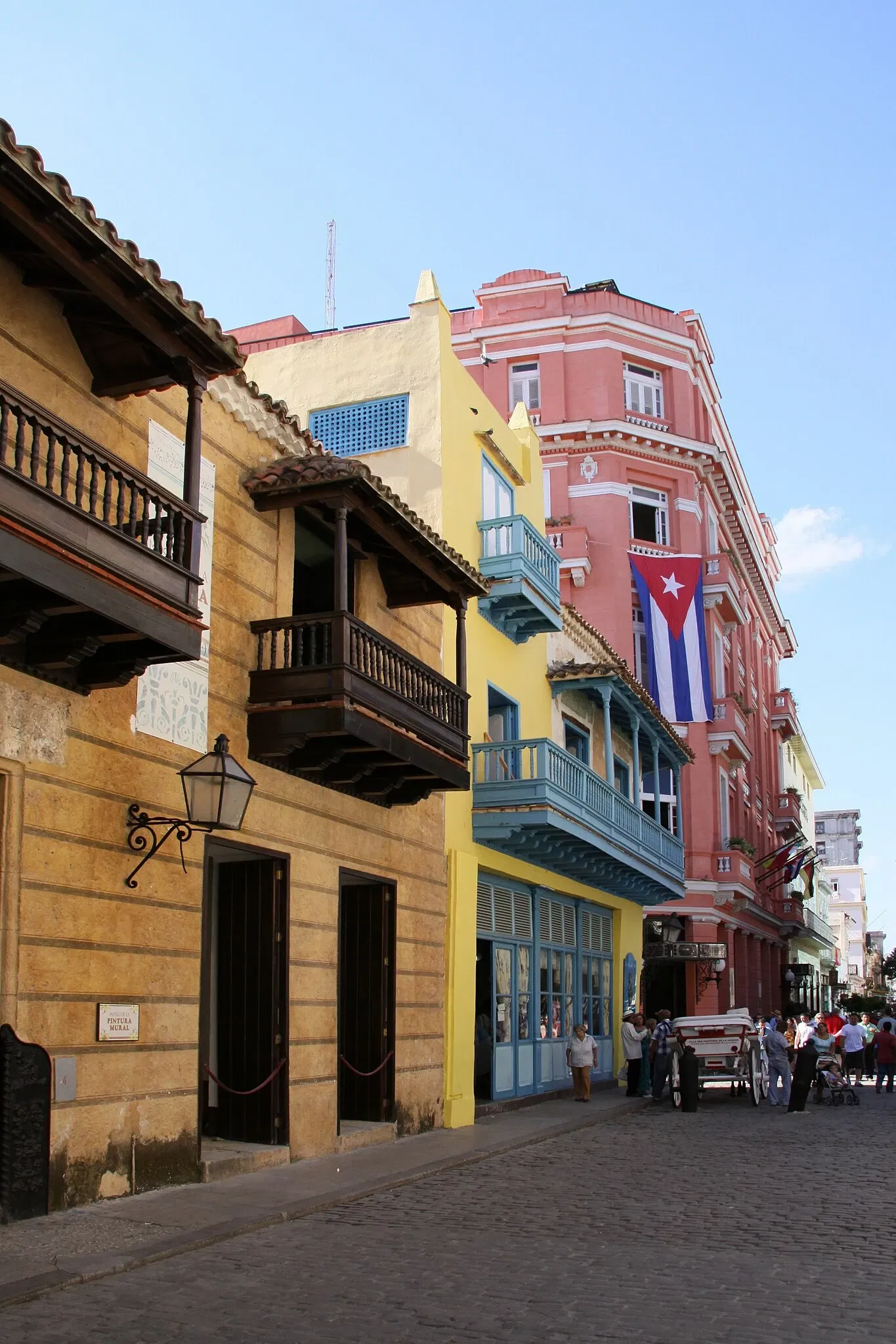 Mural Painting Museum