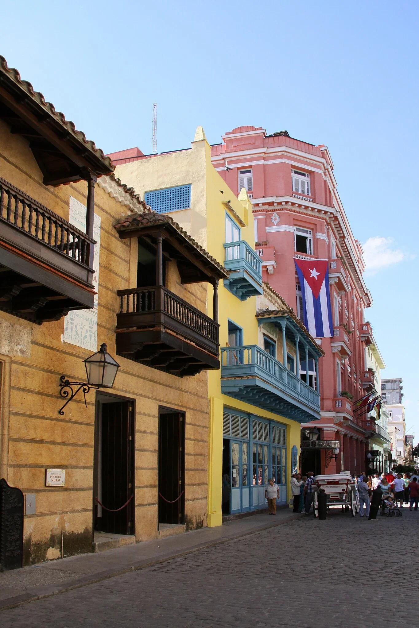 Museo de Pintura Mural