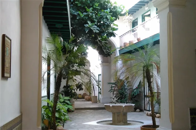 Museo Casa de los Arabes