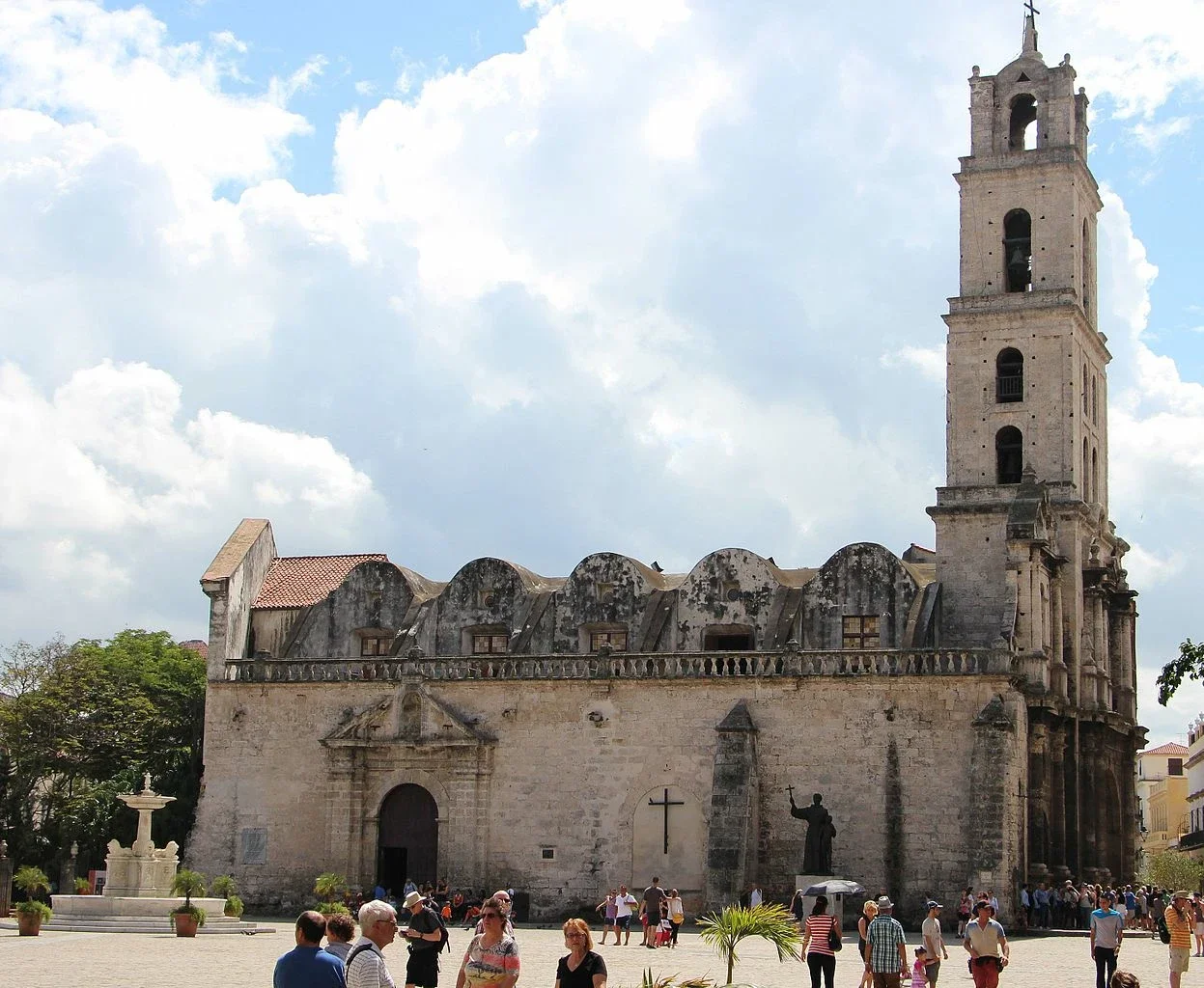 Basilica Menor de San Francisco de Asís