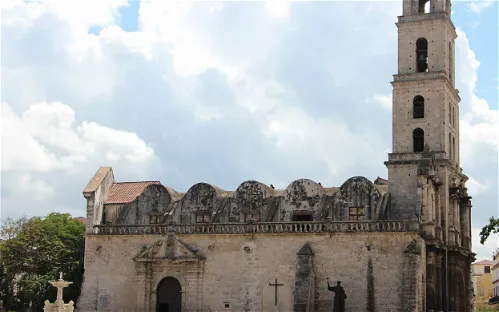Basilica Menor de San Francisco de Asís
