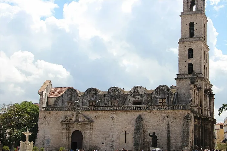 Basilica Menor de San Francisco de Asís