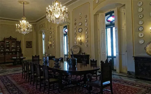 The Museum of the City