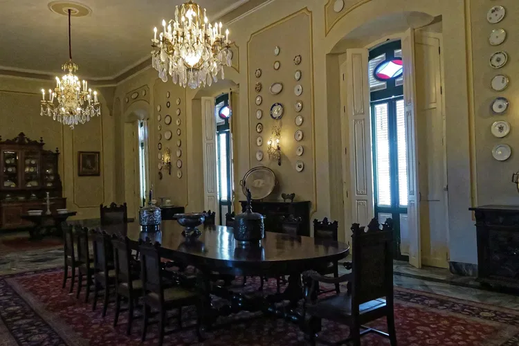 The Museum of the City