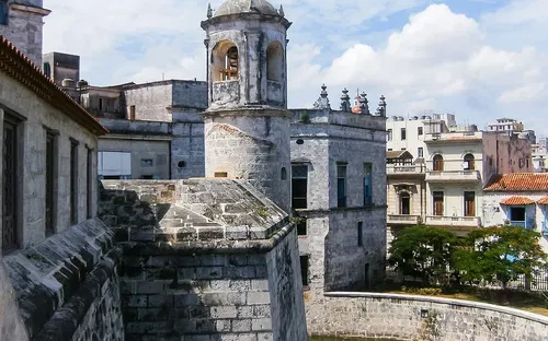 Castle of the Royal Force