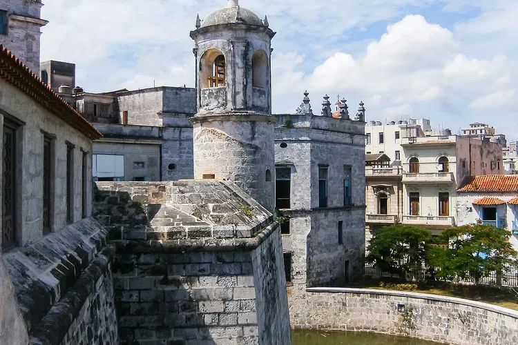 Castle of the Royal Force