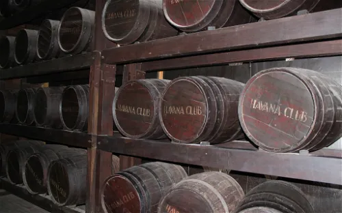 Havana Club Rum Museum