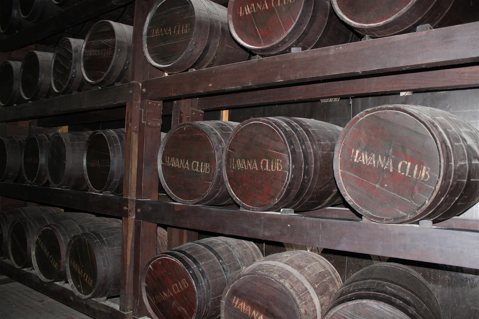 Museo del Ron Havana Club