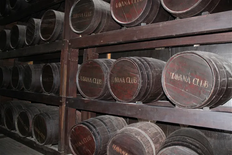 Museo del Ron Havana Club