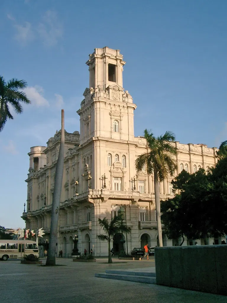Musée national des Beaux-Arts (Cuba)