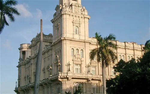 Museo Nacional de Bellas Artes de Cuba