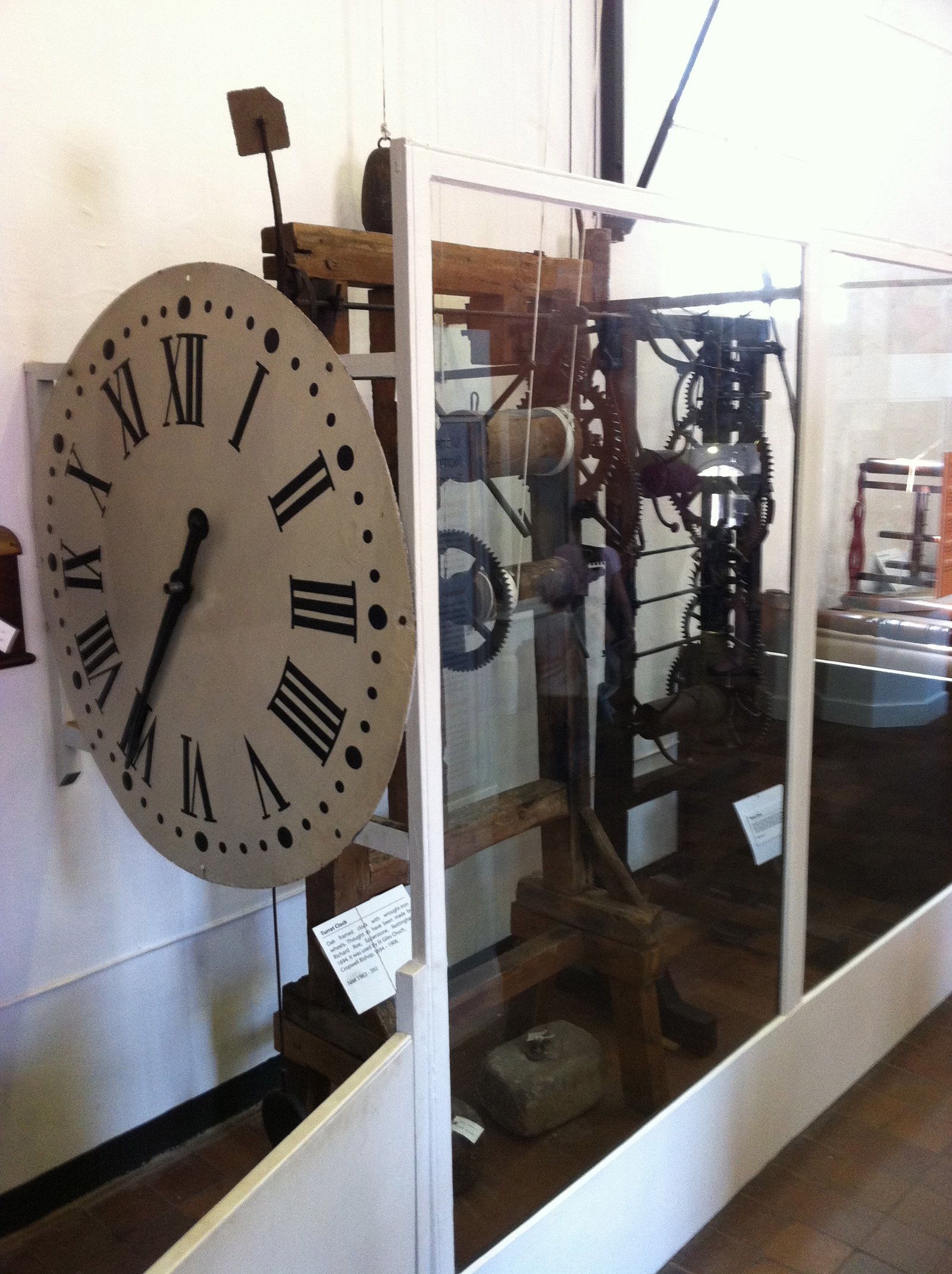 Nottingham Industrial Museum