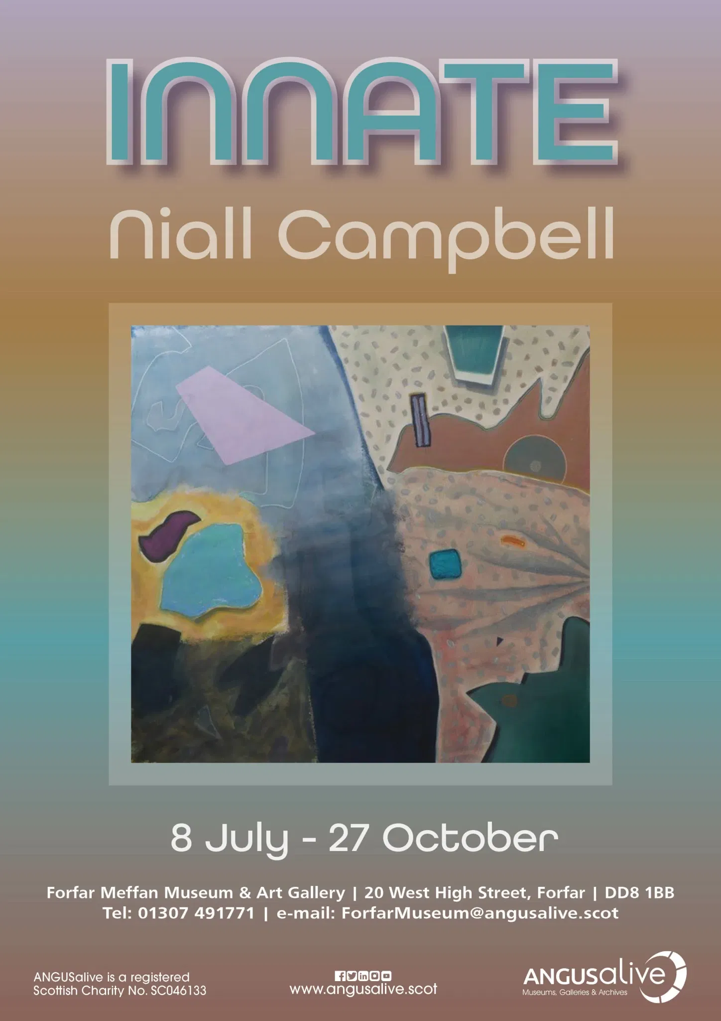 Innate: Niall Campbell