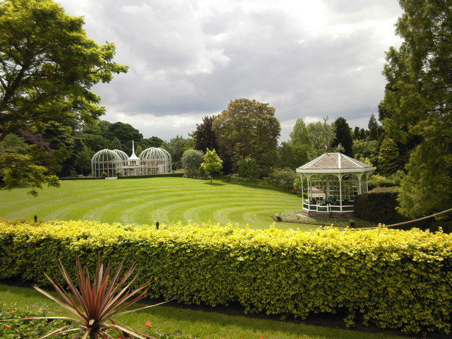 Jardín botánico de Birmingham