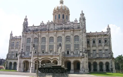 Museo della Rivoluzione (Cuba)