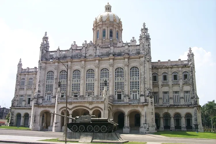 Museo della Rivoluzione (Cuba)
