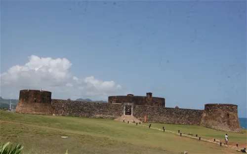 Fortaleza de San Felipe