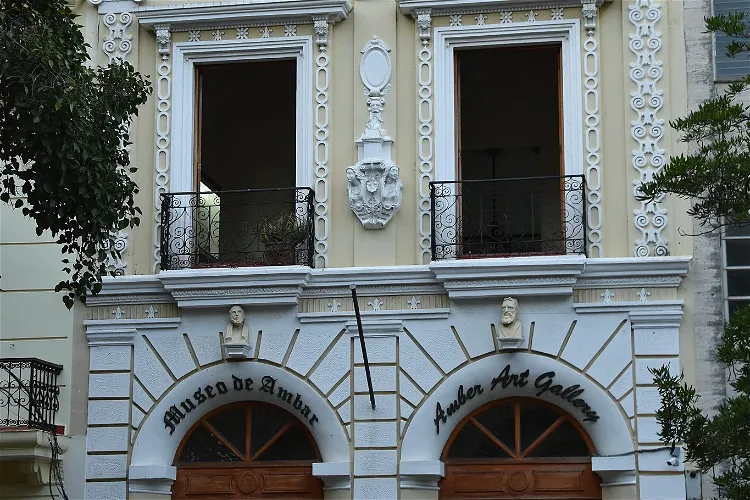 Museo del Ambar Dominicano