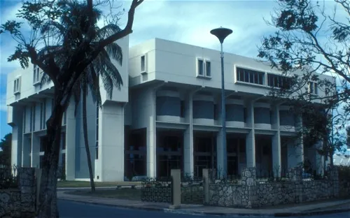 Museum of the Dominican Man