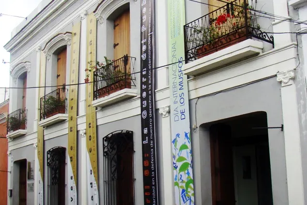 Museo Memorial de la Resistencia Dominicana