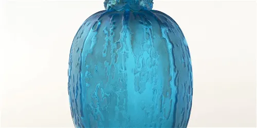 Koninkrijk van Kleuren - Kleuren en glas een gouden combinatie