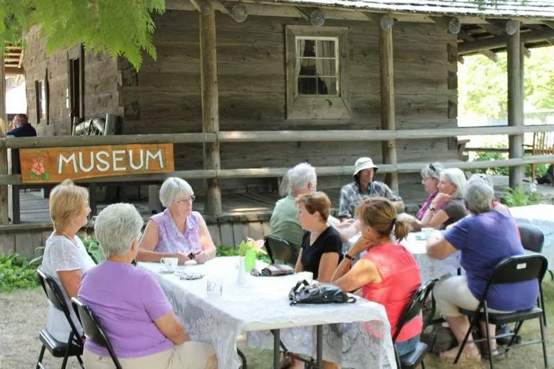 Pemberton & District Museum & Archives Society